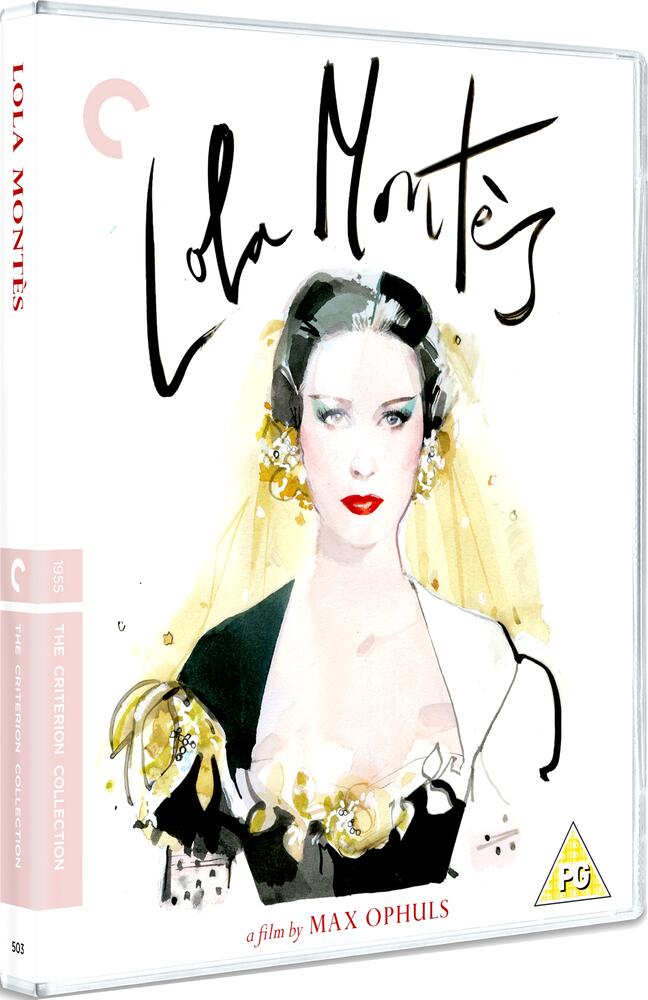 Lola Montes - Criterion Collection Blu-Ray