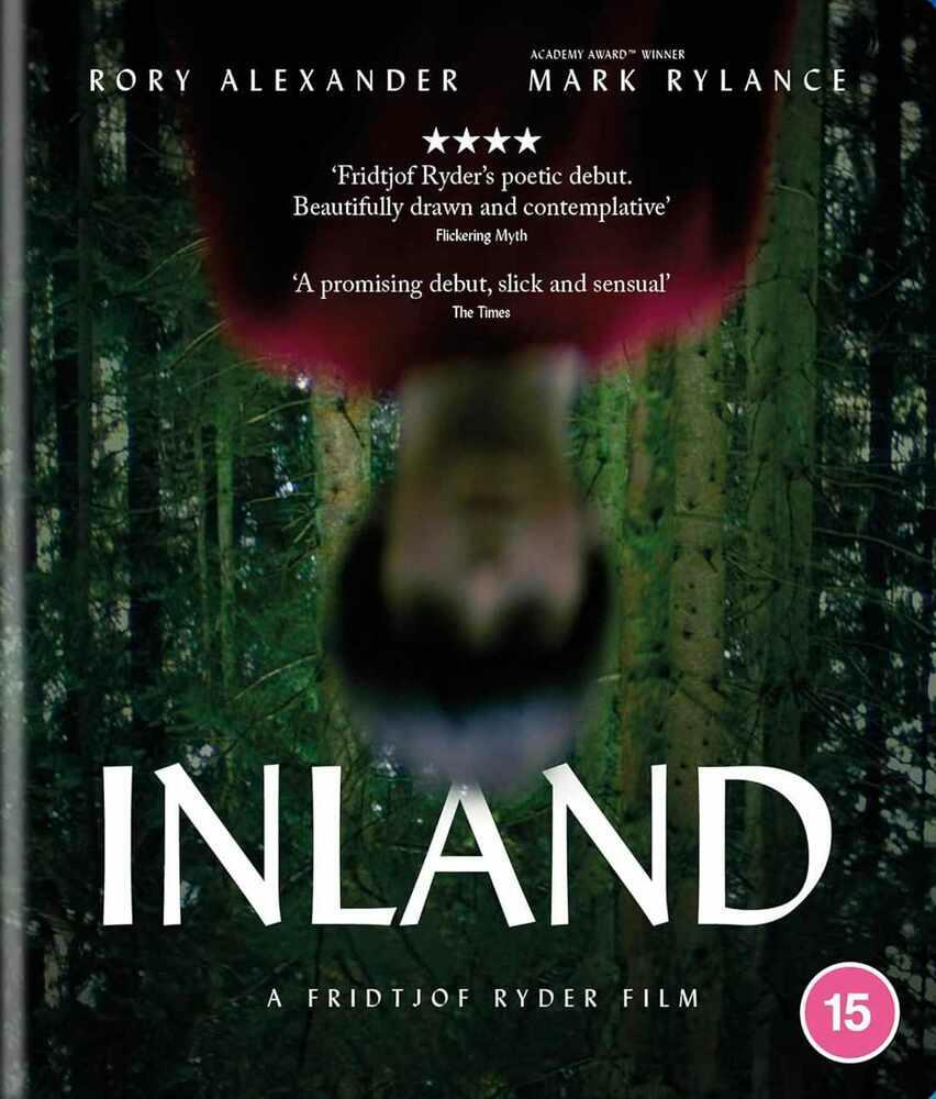 Inland Blu-Ray