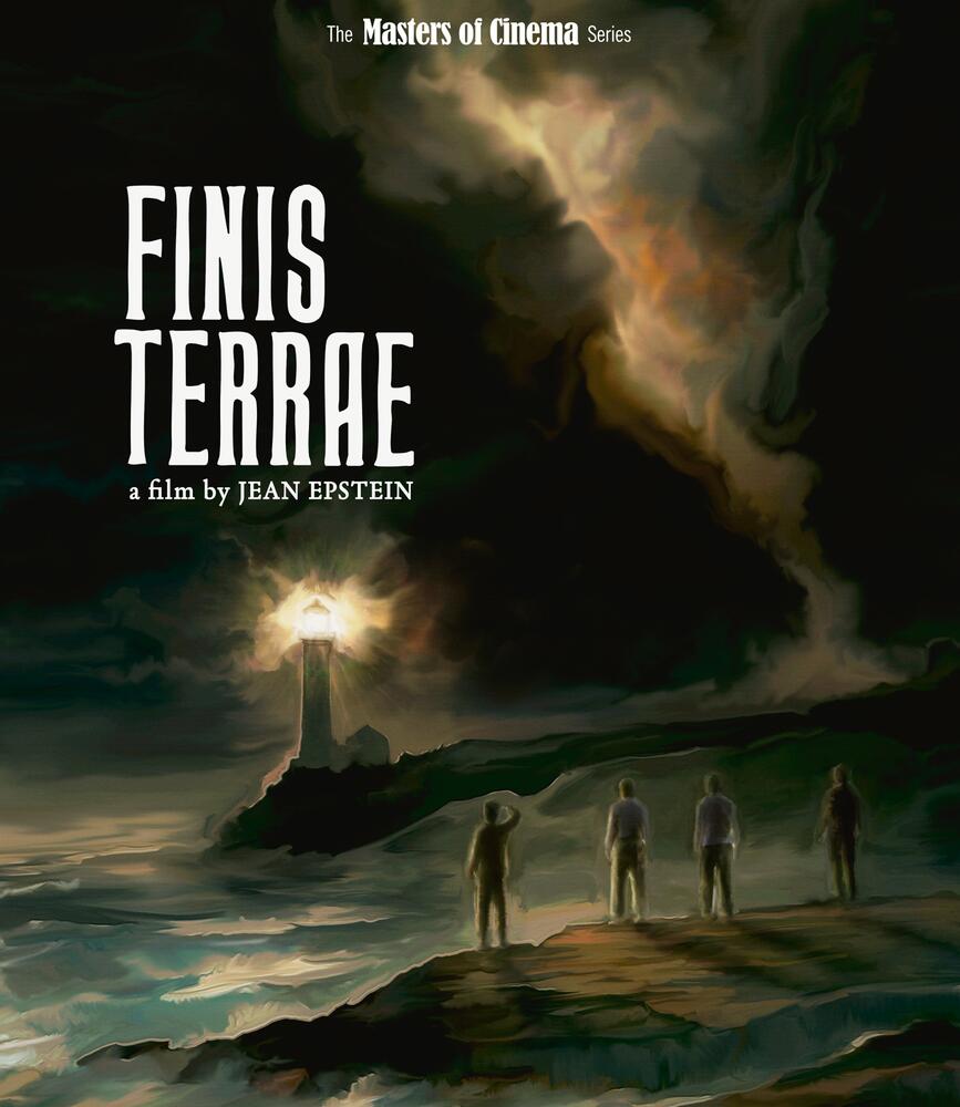 Finis Terrae Limited Edition Blu-Ray