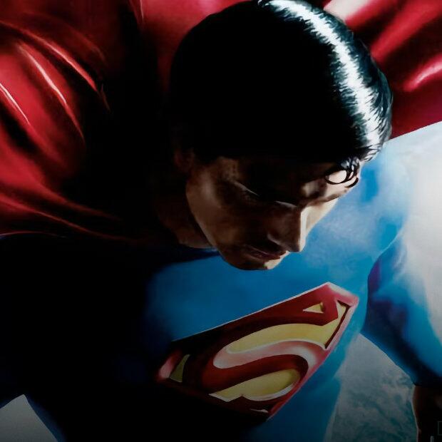 Superman Movies on 4K, Blu-Ray & DVD