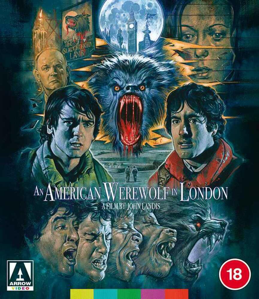 An American Werewolf in London 4K Ultra HD