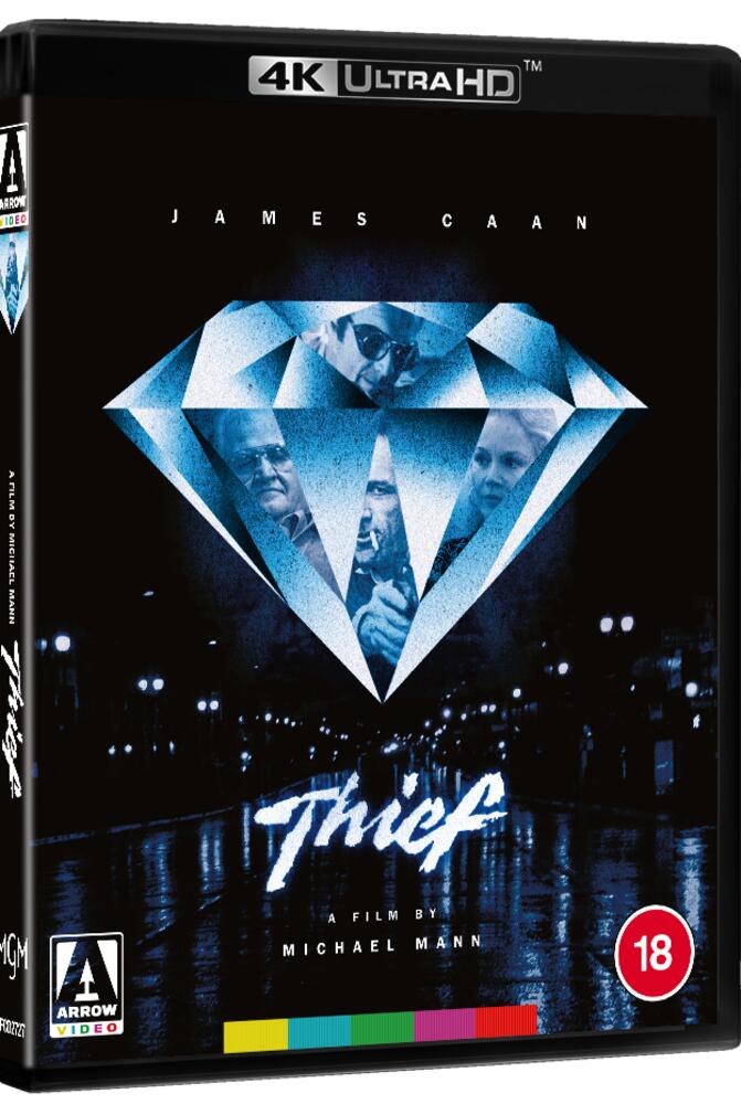 Thief Limited Edition 4K Ultra HD