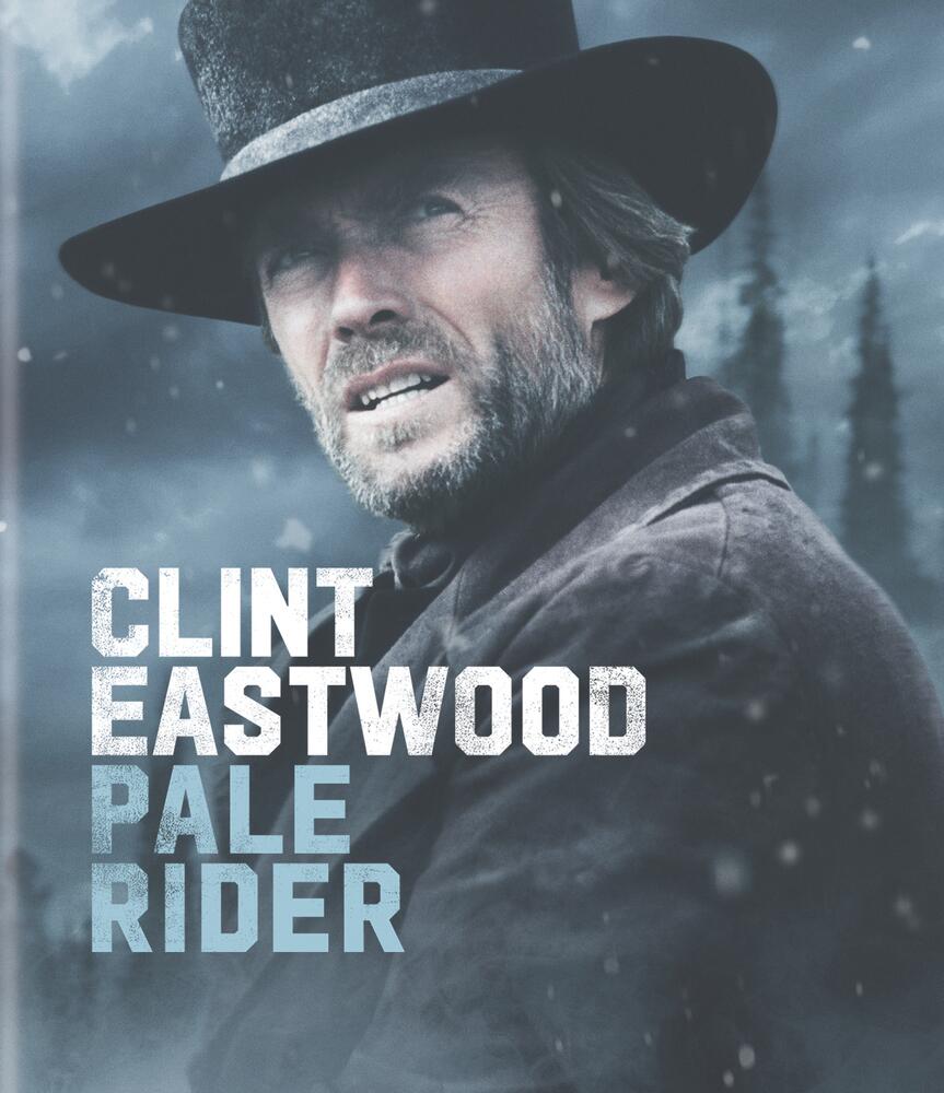 Pale Rider 4K Ultra HD