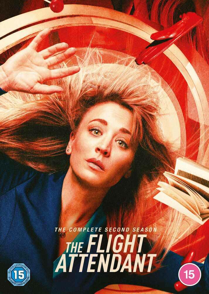 The Flight Attendant Season 2 DVD
