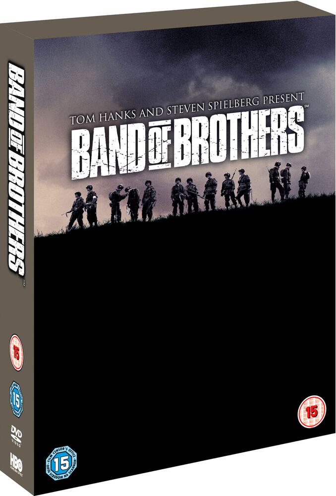 Band Of Brothers - Complete HBO Mini Series DVD
