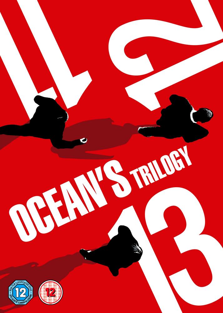 Oceans Eleven / Oceans Twelve / Oceans Thirteen DVD