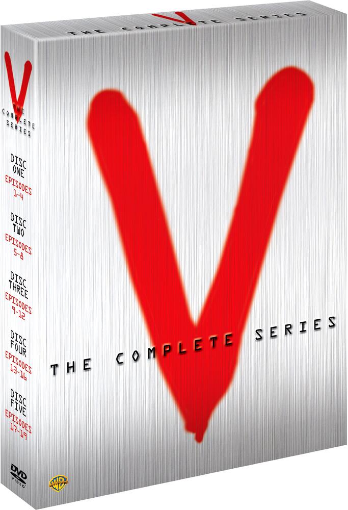 V (Original) The Complete Series DVD