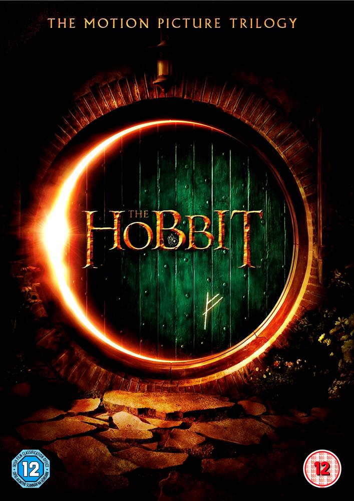 The Hobbit - Trilogy DVD