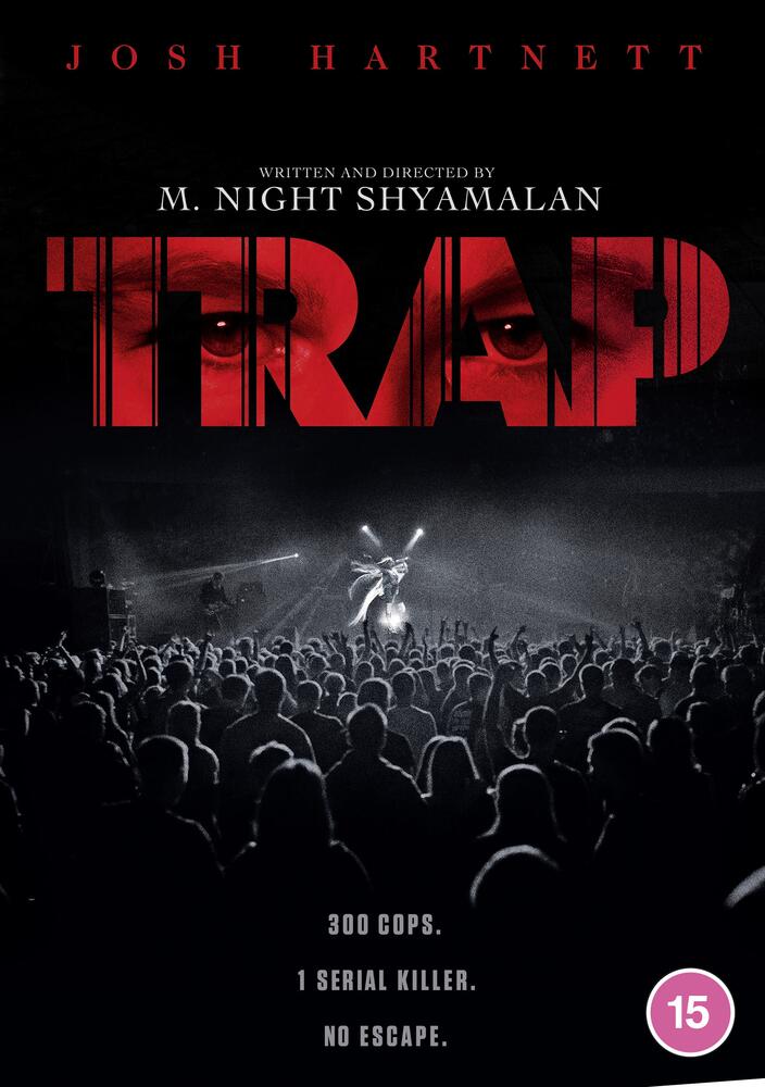 Trap DVD