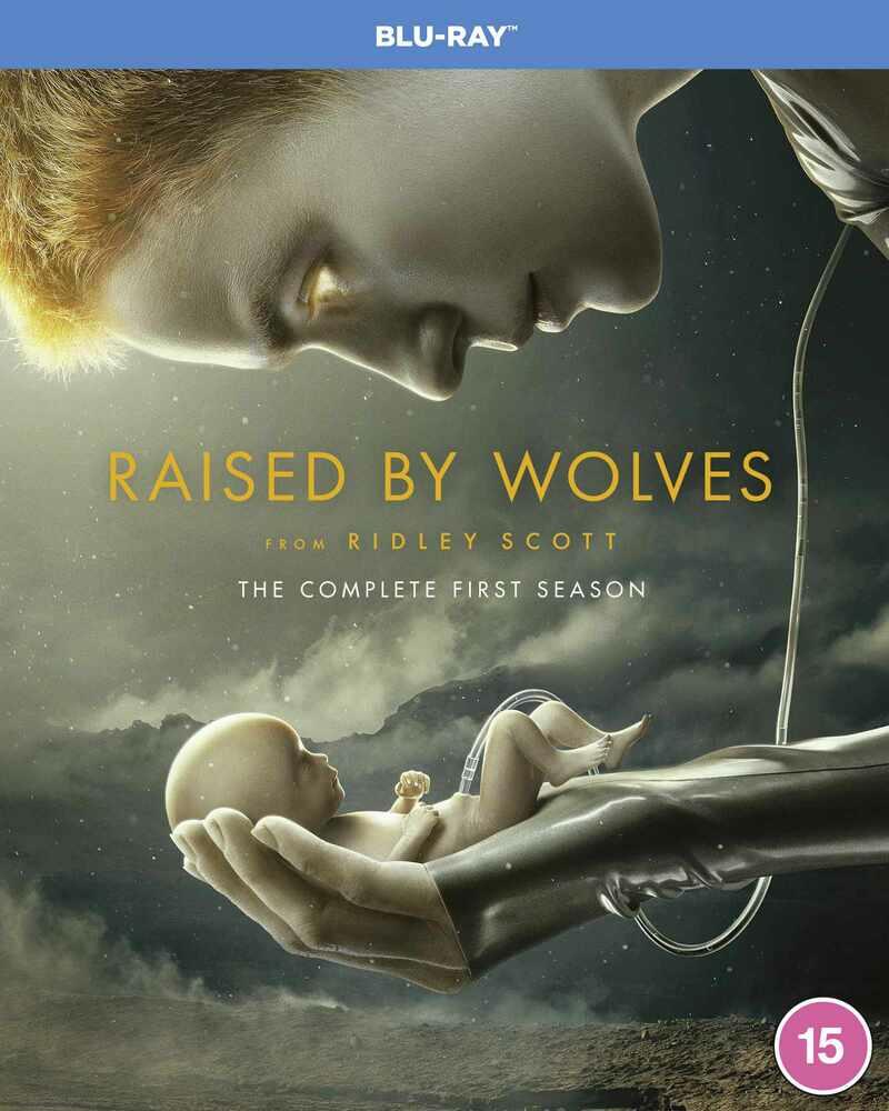 Raised By Wolves Season 1 Blu-Ray