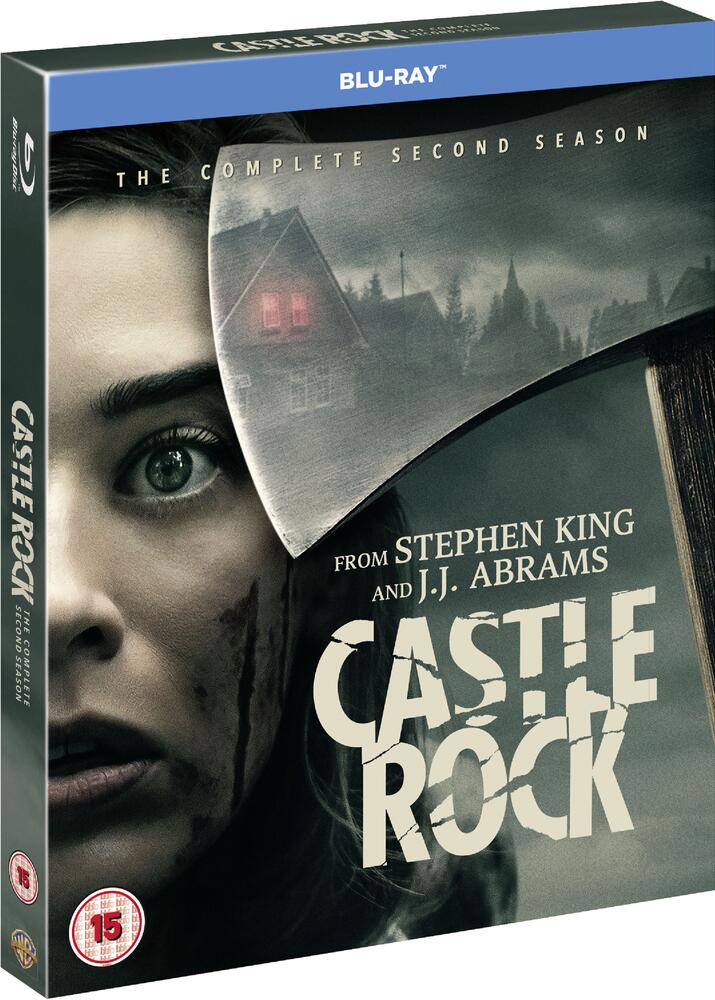 Castle Rock Season 2 Blu-Ray