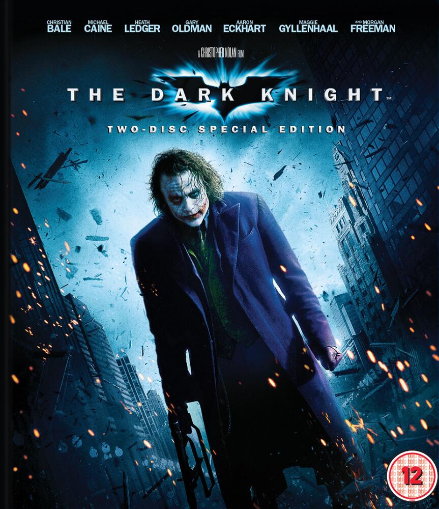 Batman - The Dark Knight Blu-Ray