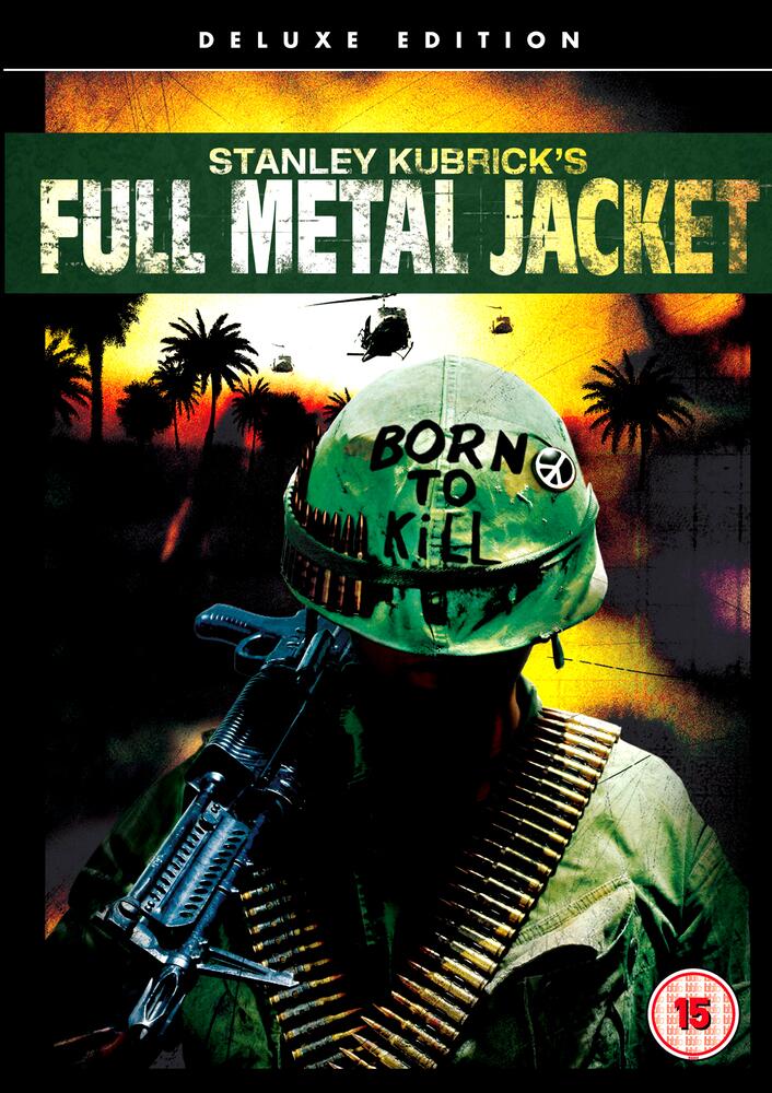 Full Metal Jacket - Deluxe Edition DVD