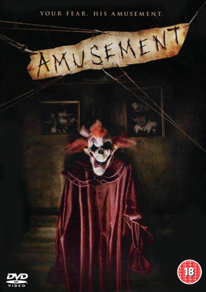 Amusement DVD