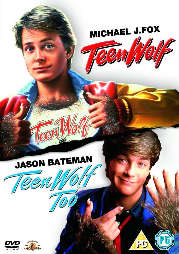 Teen Wolf / Teen Wolf Too DVD