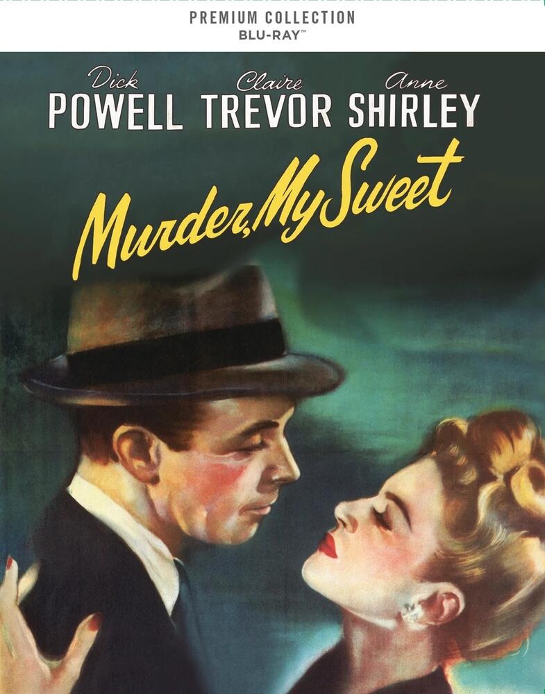 Murder My Sweet (1944) Blu-Ray