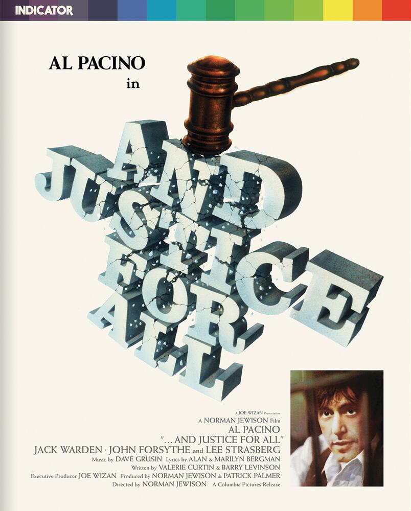 And Justice For All Limited Edition Blu-Ray