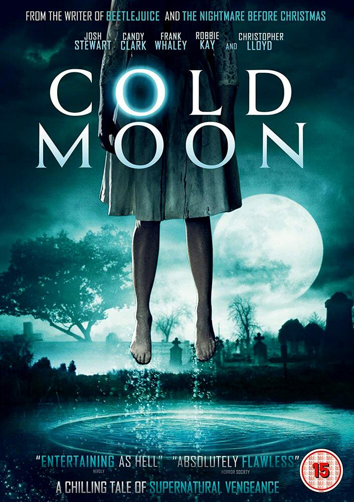 Cold Moon DVD