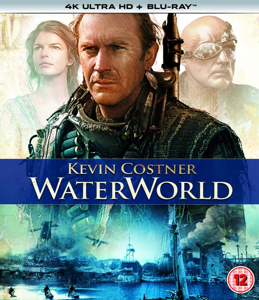 Waterworld 4K Ultra HD + Blu-Ray