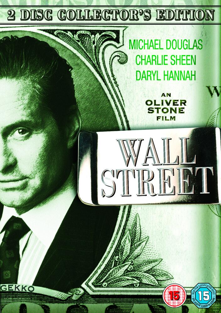 Wall Street DVD