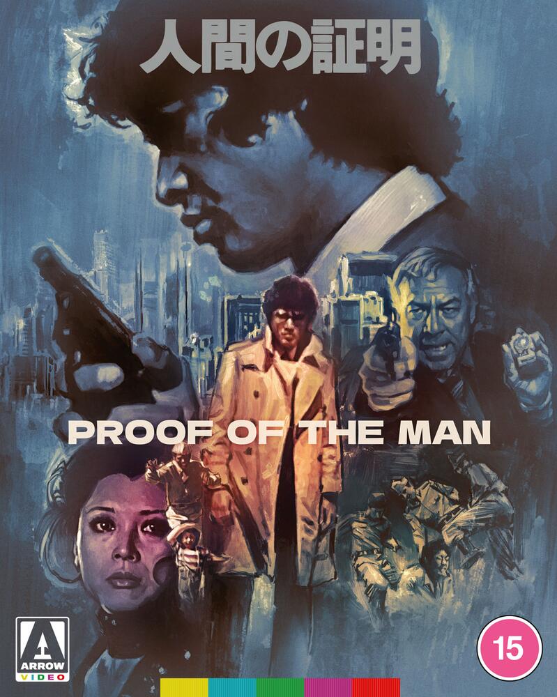 Proof Of The Man Limited Edition Blu-Ray