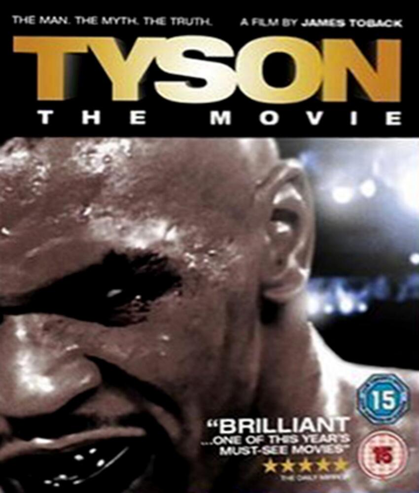 Tyson - The Movie Blu-Ray