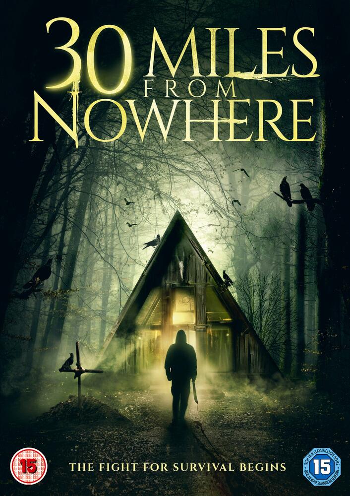 30 Miles From Nowhere DVD