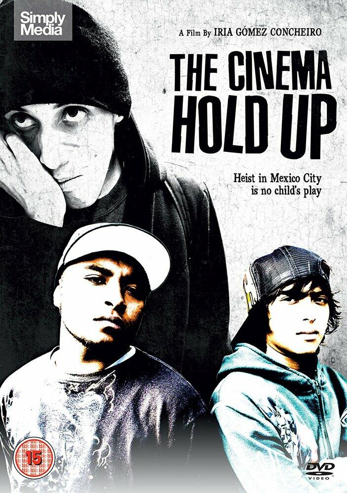 The Cinema Hold Up (Aka Alsalto Al Cine) DVD