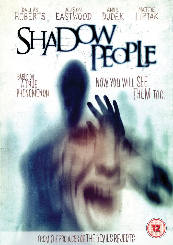 Shadow People DVD