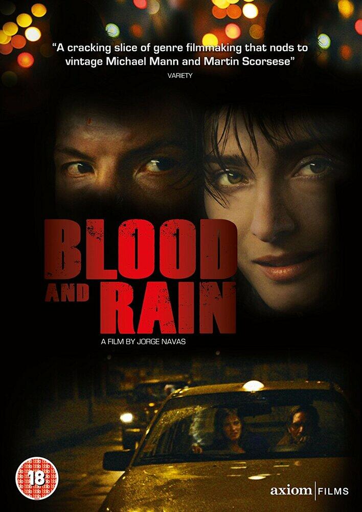Blood And Rain DVD