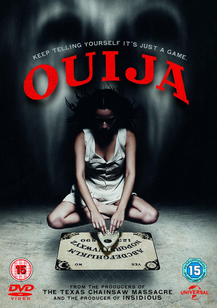 Ouija DVD