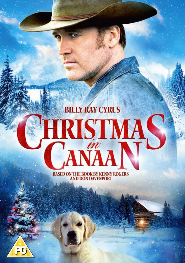 Christmas In Canaan DVD