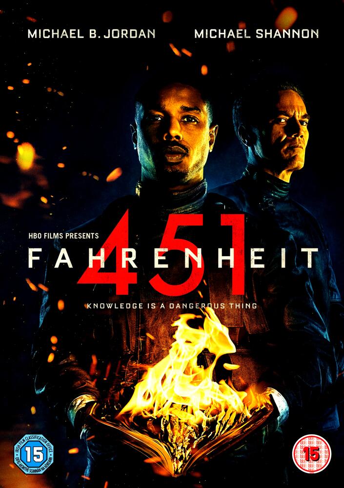 Fahrenheit 451 DVD