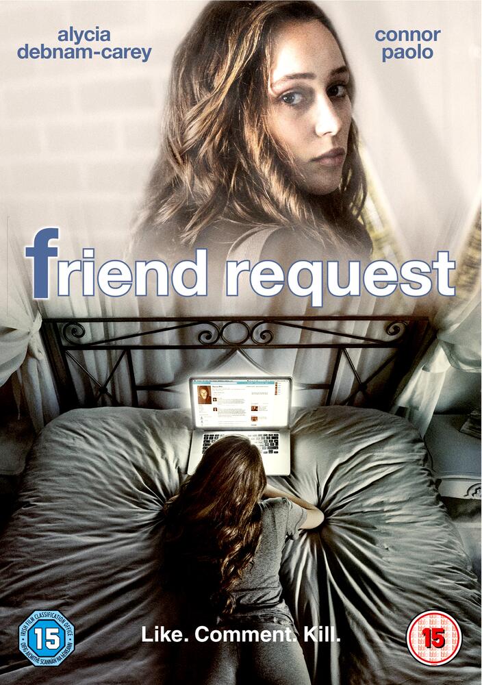 Friend Request DVD