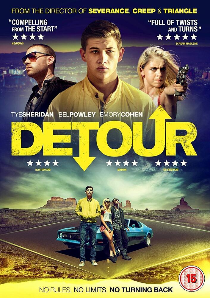 Detour DVD
