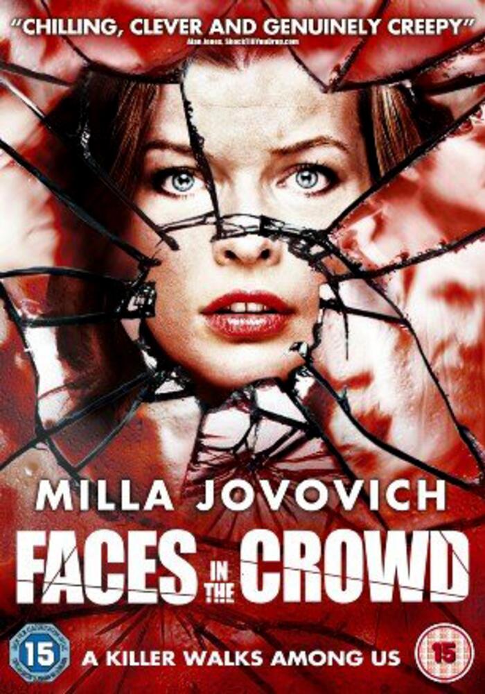 Faces In The Crowd DVD