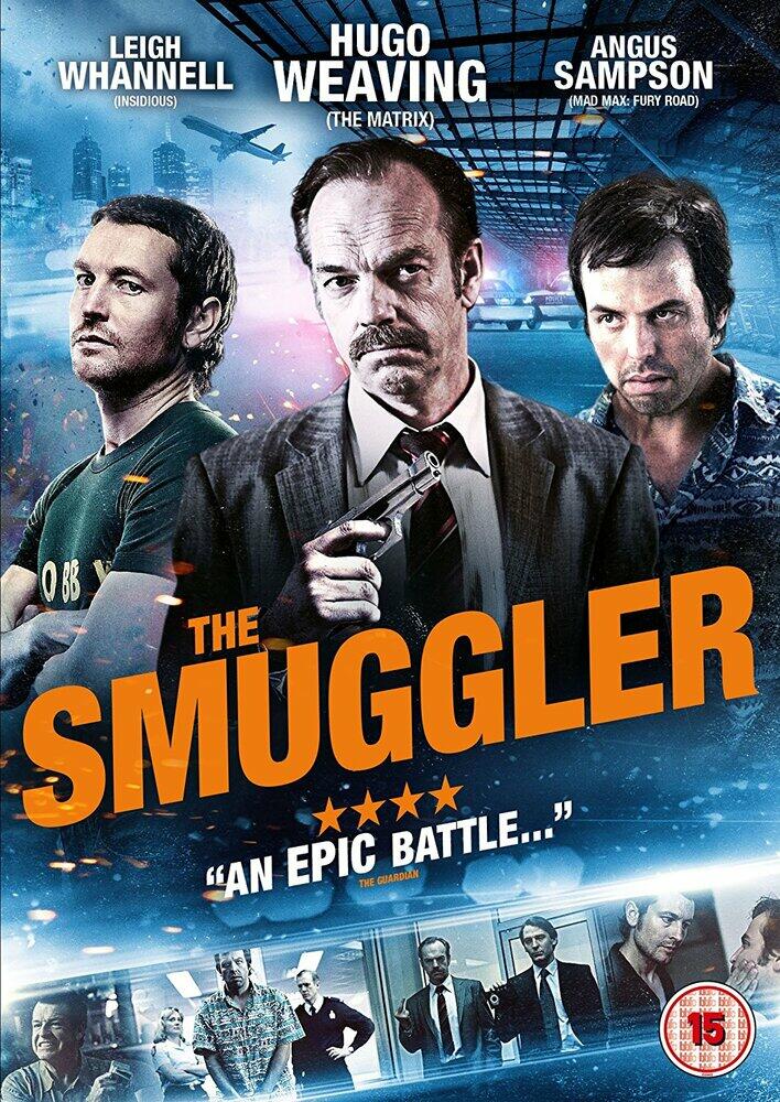 The Smuggler DVD
