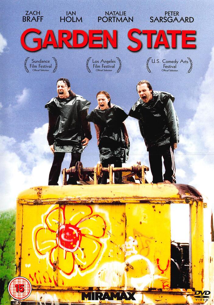 Garden State DVD