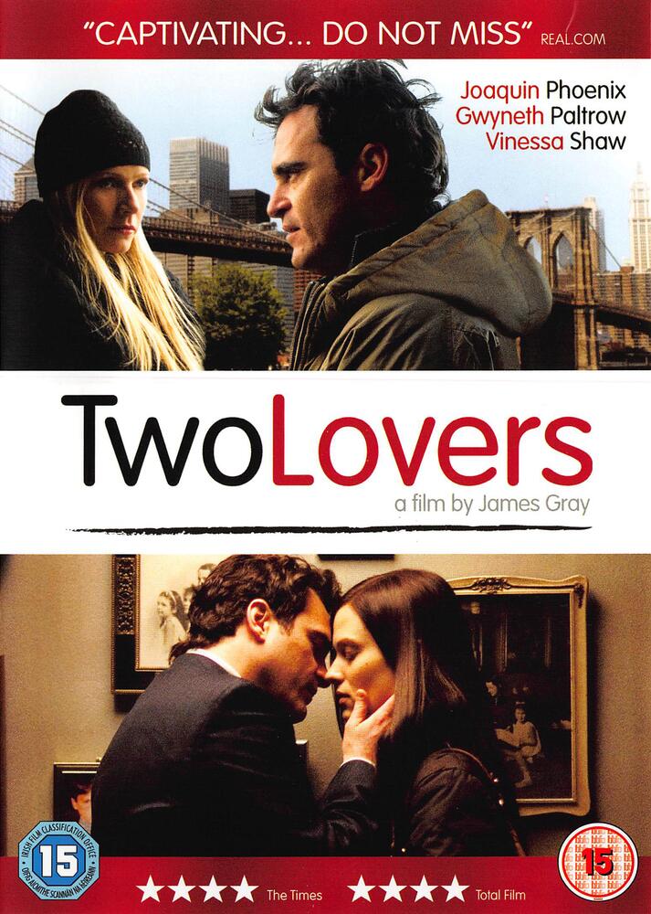 Two Lovers DVD