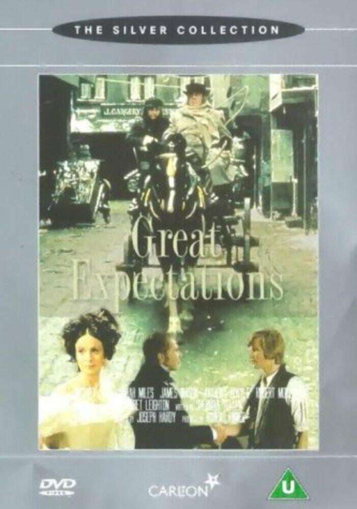 Great Expectations DVD