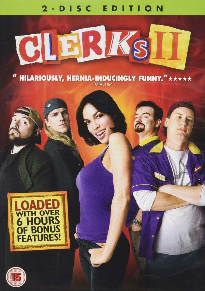 Clerks II DVD