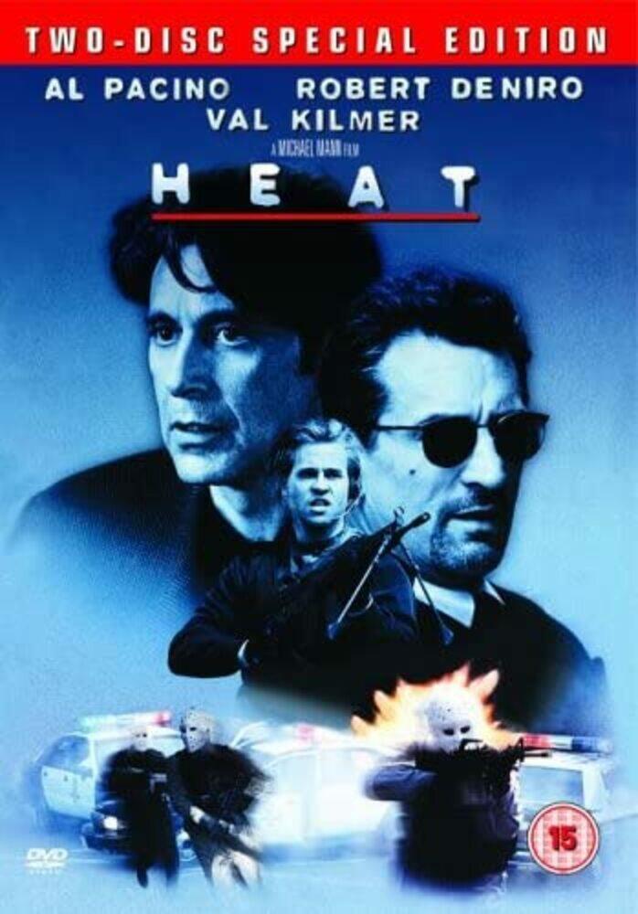Heat - Special Edition DVD