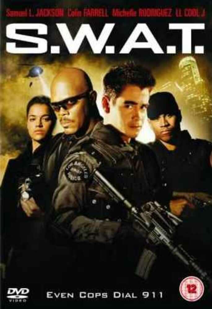 SWAT DVD