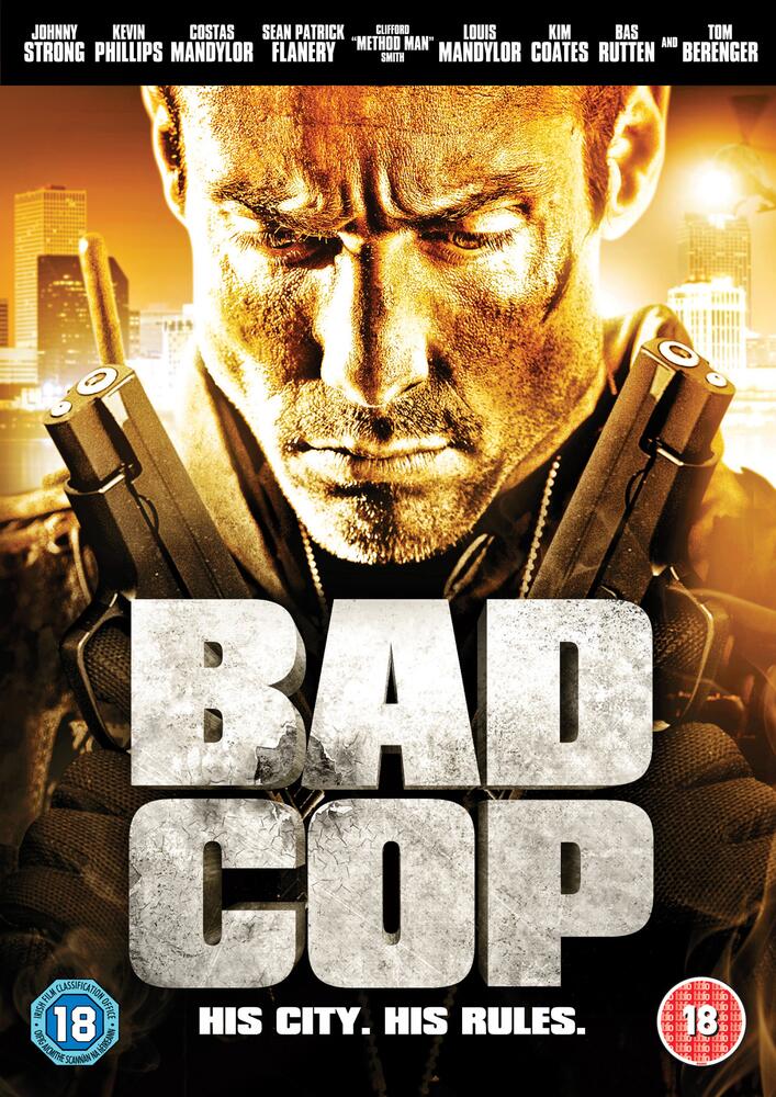 Bad Cop DVD