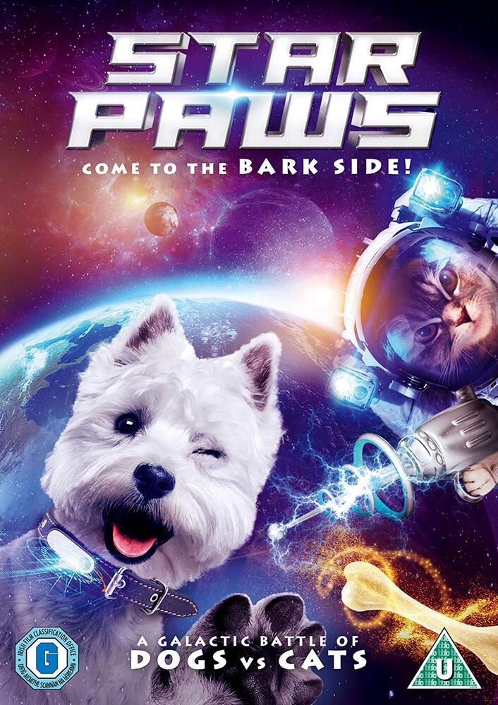 Star Paws DVD