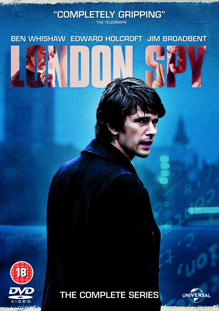 London Spy - The Complete Mini Series DVD