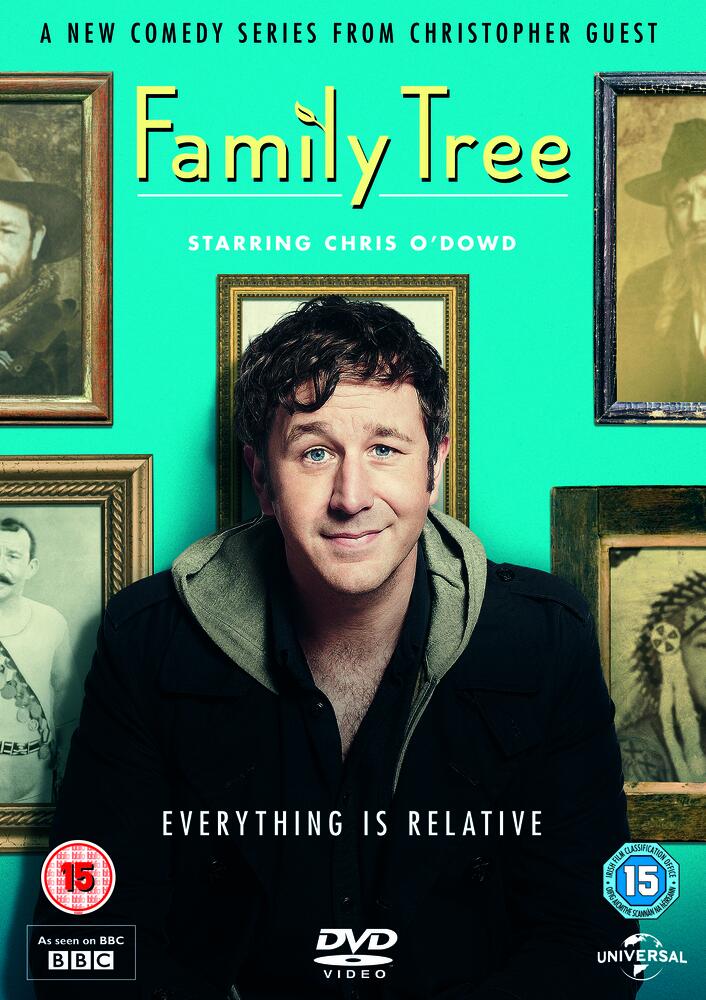 Family Tree DVD