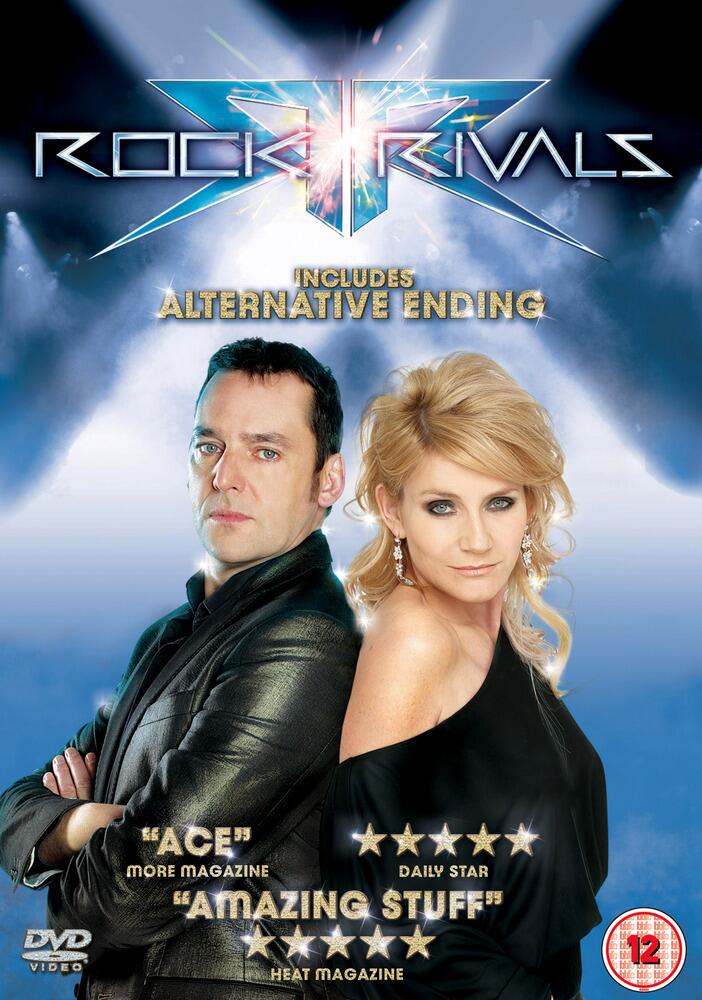 Rock Rivals DVD