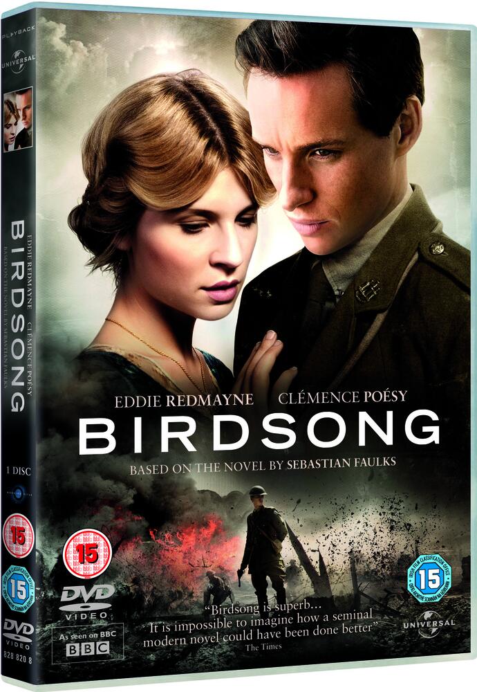 Birdsong - Complete Mini Series DVD