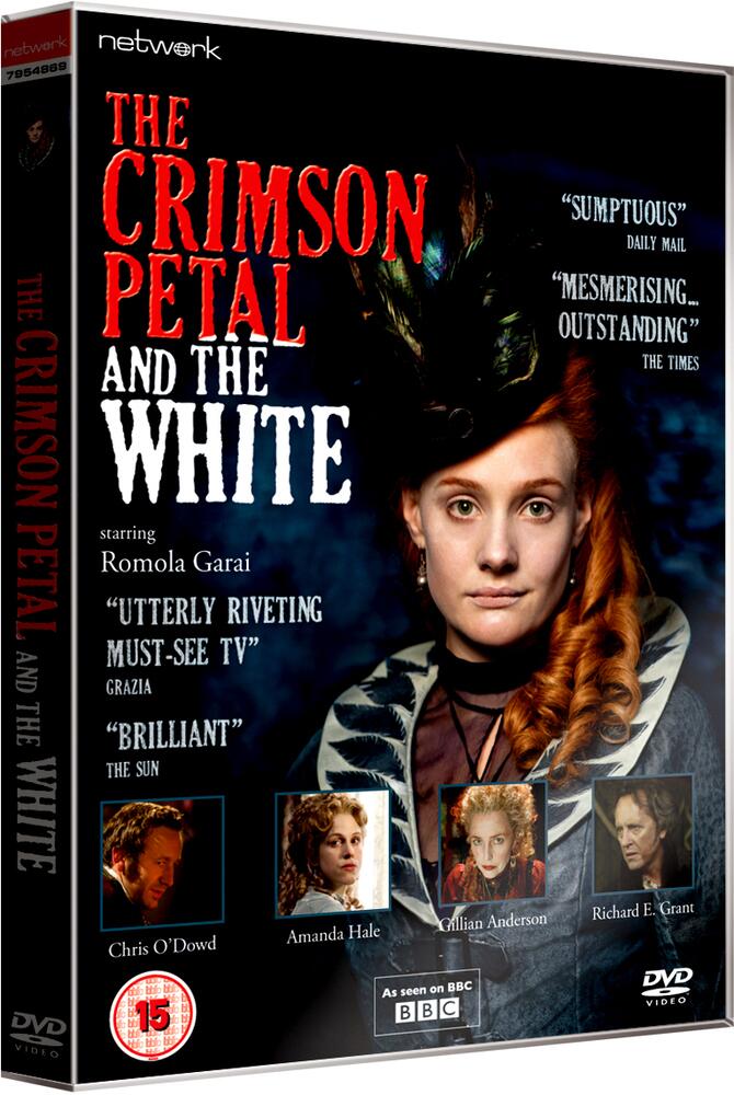 The Crimson Petal And The White DVD